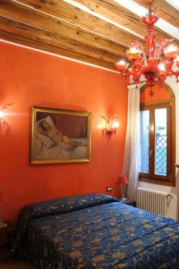 Casa Contarina Apartman Velence Kültér fotó