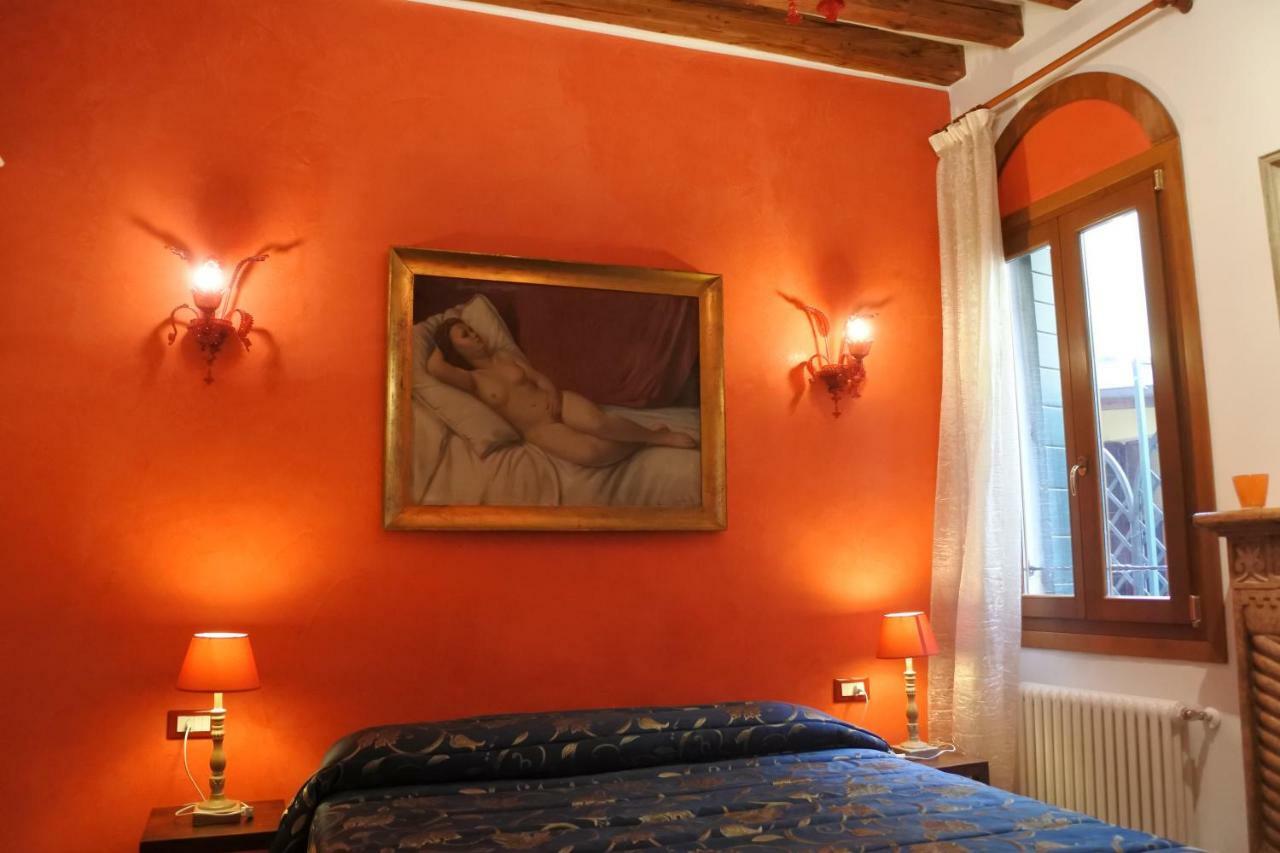 Casa Contarina Apartman Velence Kültér fotó